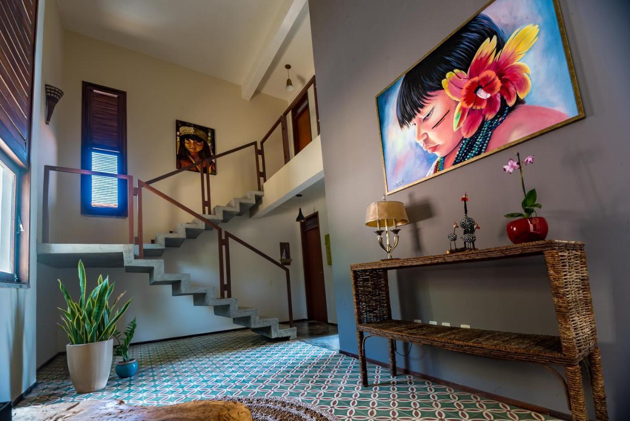 Dolce Vita Guest House Lagoinha  Eksteriør bilde