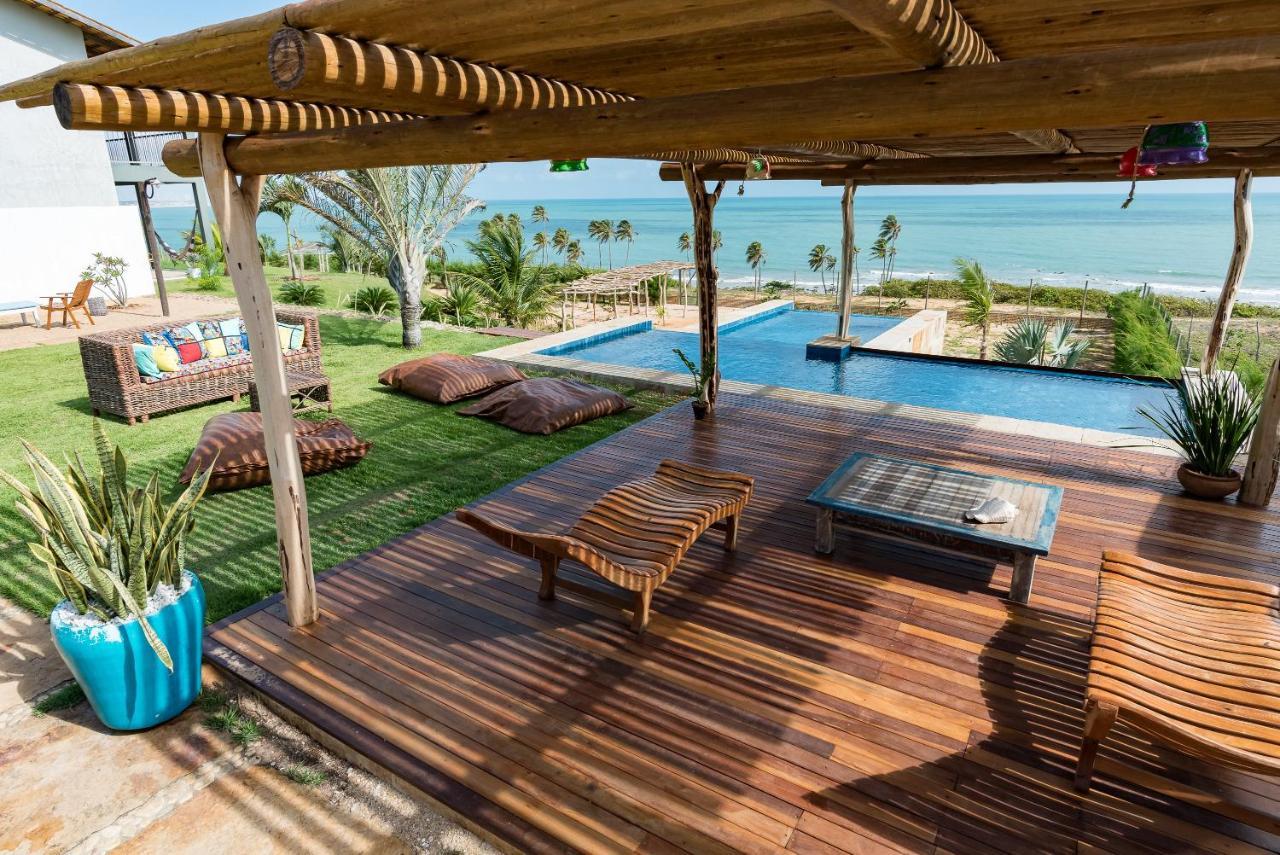 Dolce Vita Guest House Lagoinha  Eksteriør bilde