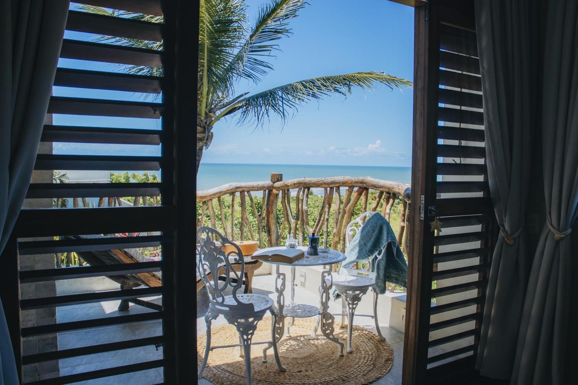 Dolce Vita Guest House Lagoinha  Eksteriør bilde